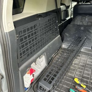 Molle (Молле) органайзер для багажника Toyota FJ Cruiser