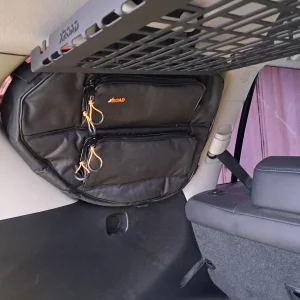 Термосумка-органайзер на вікно багажника Mitsubishi Pajero Sport 2 (2008-2014)