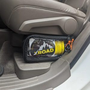 Molle (Молле) панель під заднє сидіння Toyota Land Cruiser 200