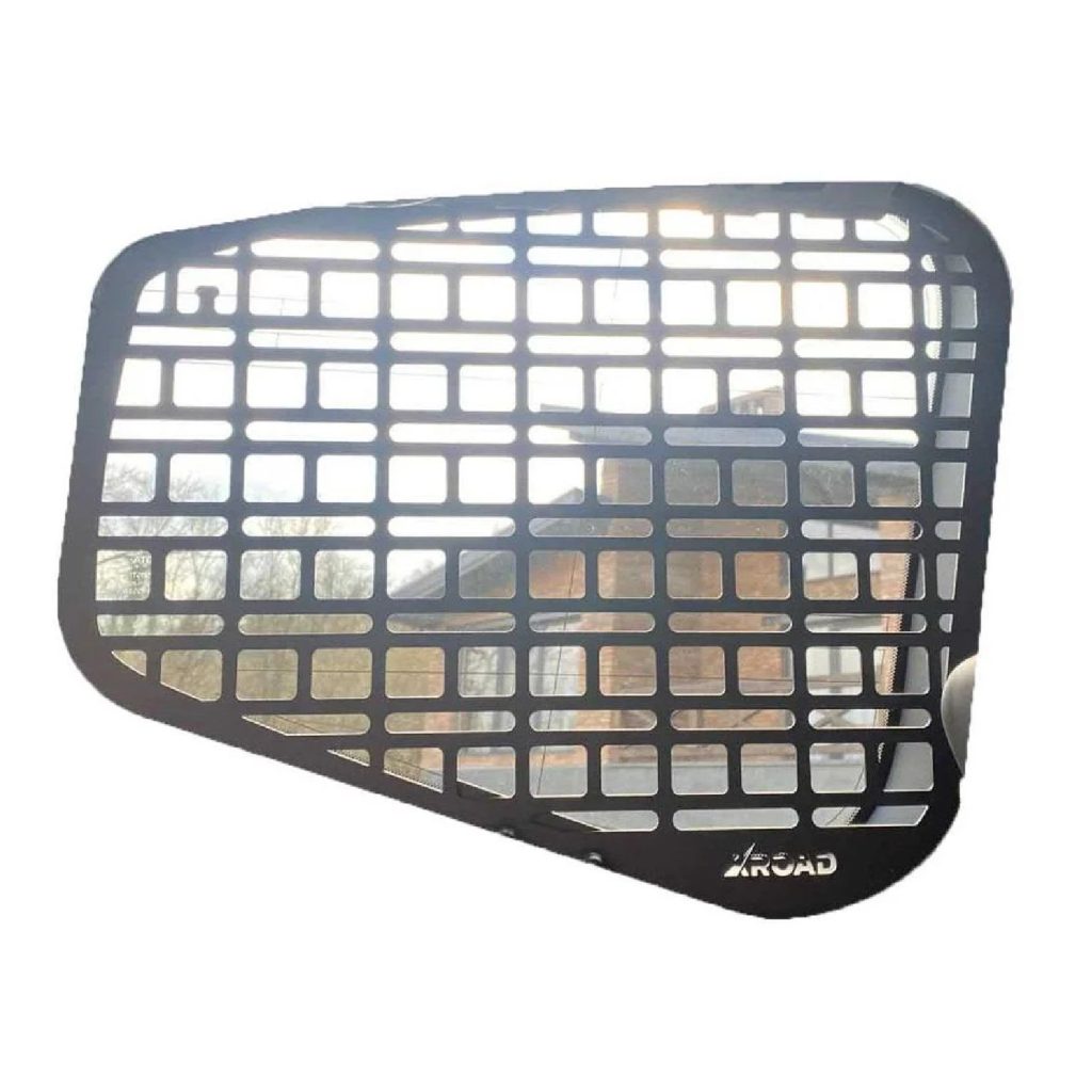 Модульна система зберігання Molle (Молле) для вікон багажника Toyota Land Cruiser 300