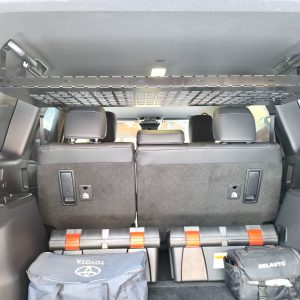 Полиця під стелю в багажник Toyota Land Cruiser Prado 250 / Lexus GX550