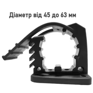 Кріплення Super Fix 45-63 мм для інструменту, зброї, домкрата