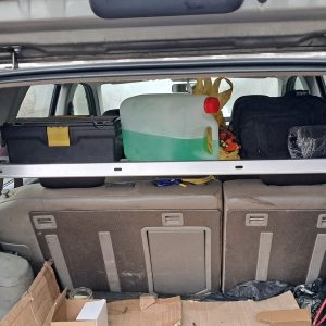 Полиця під стелю в багажник Nissan X-Trail T30 (2001-2008)