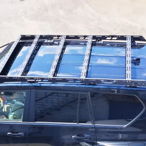 Експедиційний багажник на Toyota 4Runner 280