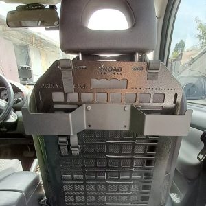 Тактична молле панель на спинку сидіння універсальна