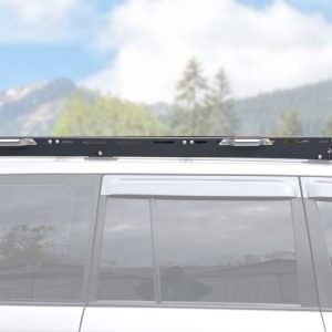 Експедиційний багажник на Toyota Land Cruiser 100