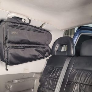 Термосумка-органайзер на вікно багажника Mitsubishi Pajero G3 (1999-2006)