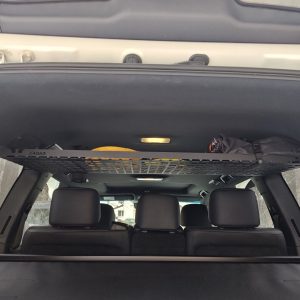 Полиця під стелю в багажник Toyota Land Cruiser 200