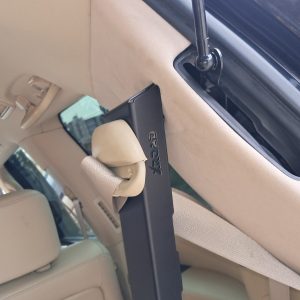 Кронштейн запасного колеса в багажник Toyota Land Cruiser 200