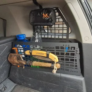Molle (Молле) органайзер для багажника Toyota FJ Cruiser