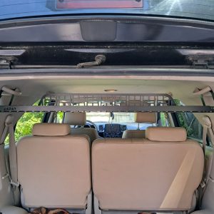 Полиця під стелю в багажник Toyota Fortuner G1 (2005-2015)