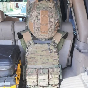 Гачок для каски