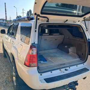 Полиця під стелю в багажник Toyota 4Runner 210