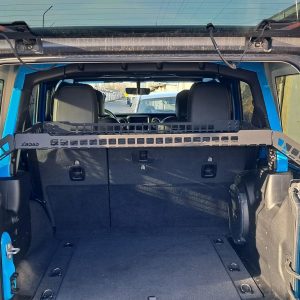 Полиця в багажник Jeep Wrangler JK/JL/TJ