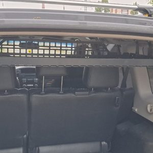 Полиця під стелю в багажник Mitsubishi Pajero 4 (2006-2021)