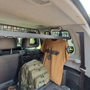 Полиця під стелю у багажник Mitsubishi Pajero 3 (1999-2006)