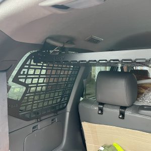 Полиця під стелю в багажник для Toyota Land Cruiser Prado 120