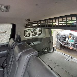 Полиця під стелю в багажник Nissan Pathfinder R51 (2007-2012)