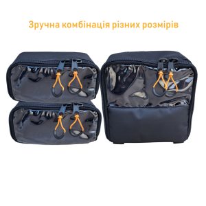 Універсальний підсумок 20х10х10 см