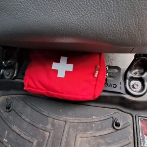 Молле панель під переднє сидіння Toyota Tundra Sequoia G2