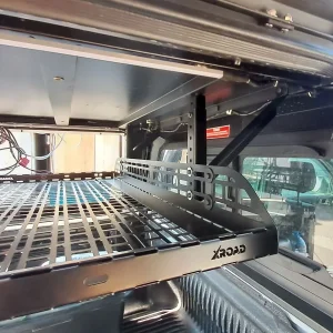 Полиця під стелю в багажник для пікапів