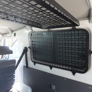 Полиця під стелю в багажник Toyota Land Cruiser 78