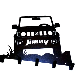 Ключниця настінна / Гачки для одягу – Suzuki Jimny