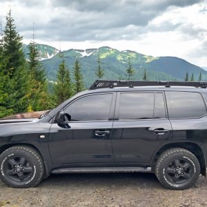 Експедиційний багажник на Lexus LX200