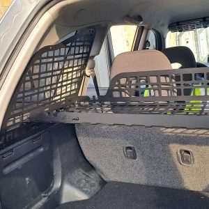 Модульна система зберігання Molle (Молле) для вікон багажника Jeep Renegade (2014+)