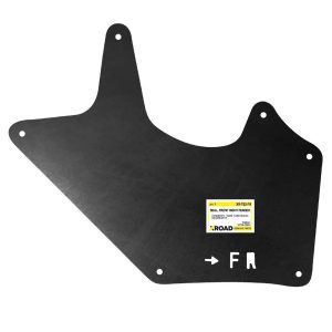 Пильник моторного відсіку передня права частина для Toyota Tundra Sequoia G2 (2006-2017)