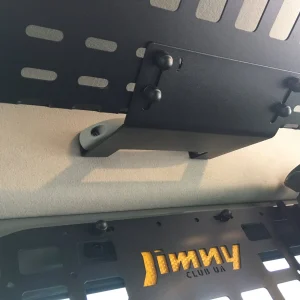 Модульна система зберігання Molle (Молле) для вікон багажника Suzuki Jimny JB64/JB74 (2018+)