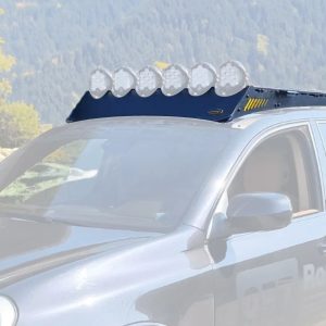 Експедиційний багажник для Porsche Cayenne (2007-2010)