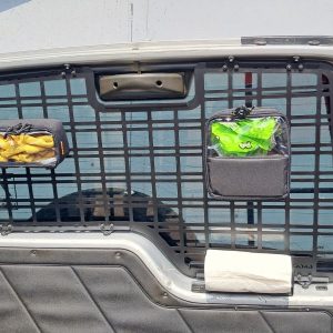 Рушникотримач на двері багажника LAND ROVER Discovery 1 / 2