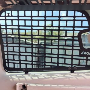 Модульна система зберігання Molle (Молле) для вікон багажника Mitsubishi Pajero 4