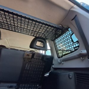 Полиця під стелю у багажник Mitsubishi Pajero 3 (1999-2006)