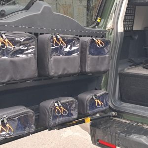 Органайзер кишеня для дверей багажника Toyota FJ Cruiser