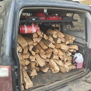 Полиця під стелю у багажник Mitsubishi Pajero 3 (1999-2006)