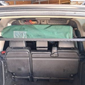 Полиця під стелю в багажник