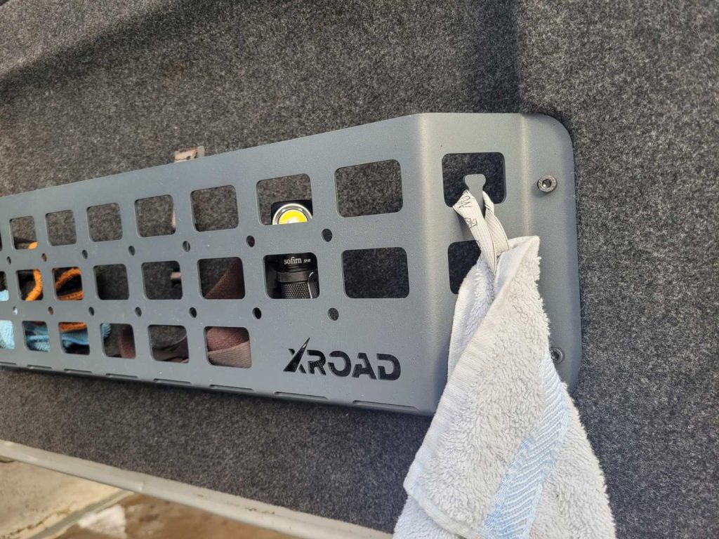 Органайзер кишеня в багажник Jeep Grand Cherokee WJ