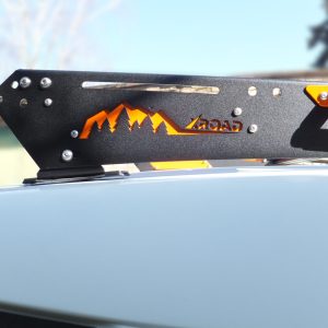 Експедиційний багажник на JEEP WRANGLER JL/JK/TJ