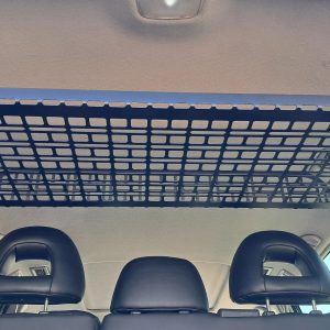 Полиця під стелю в багажник Mitsubishi Pajero 2 (1997-2003)