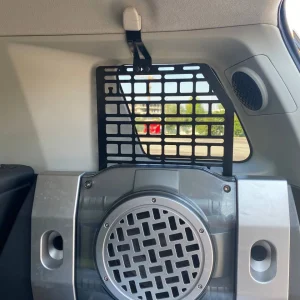 Молле-панель для вікон багажника Toyota FJ Cruiser