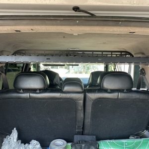 Полиця під стелю в багажник Land Rover Freelander G2 L359 (2006–2015)