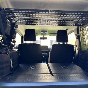 Полиця під стелю в багажник Suzuki Jimny JB64/JB74 (2018+)