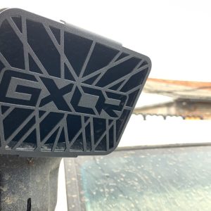 Решітка-сітка на шноркель Safari / Будь-яка марка авто