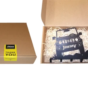 Ключниця настінна / Гачки для одягу – Suzuki Jimny