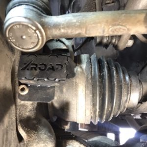 Захист датчика ABS Toyota / Lexus