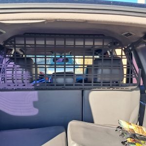 Перегородка багажника Lexus GX 460