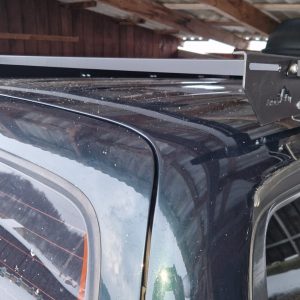 Експедиційний багажник на Toyota Land Cruiser 80