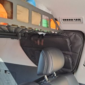 Полиця під стелю в багажник Toyota Land Cruiser Prado 150 / Lexus GX460